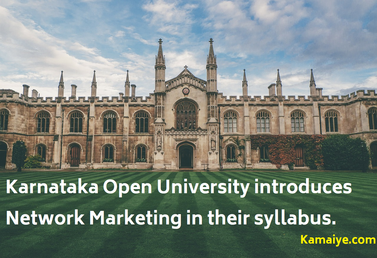 University network marketing The Network