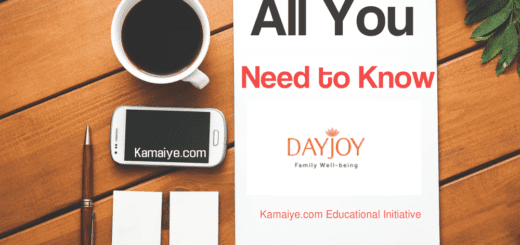 All Information About DAYJOY MLM Network Marketing