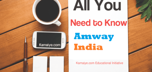 AMWAY INDIA MLM Business Plan cOMPLETE DETAILS